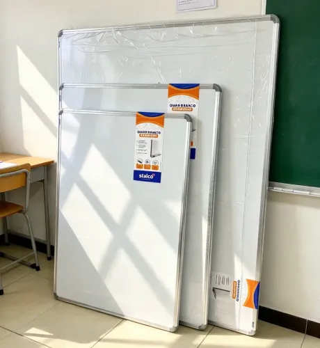 Quadros Brancos em Manaus | Pronta entrega
