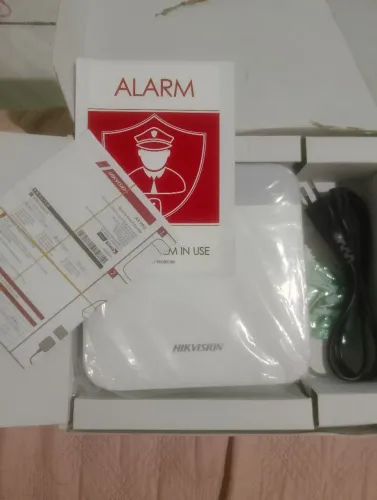Alarme De Segurança HIKVISION AX PRO