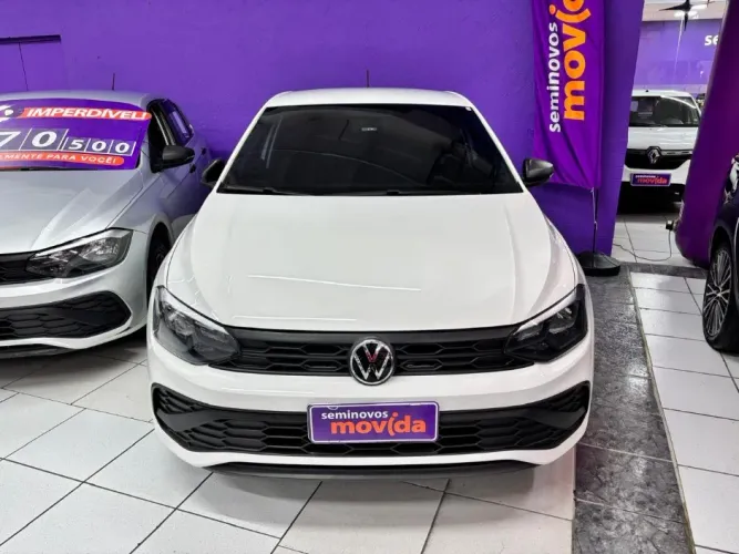 Volkswagen Polo Track 1.0 Flex 12V 5P 2024