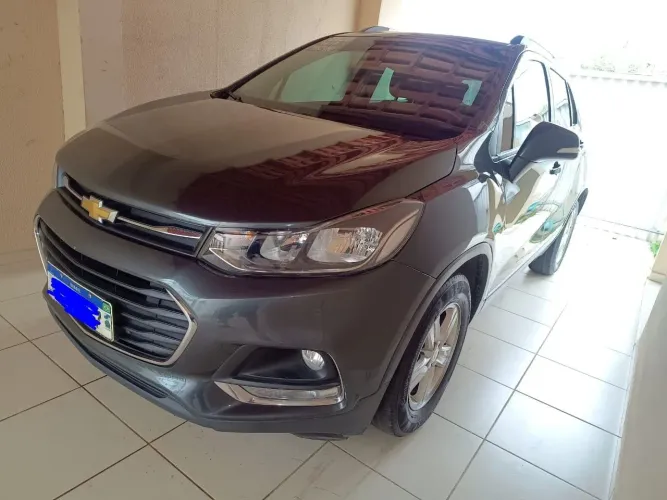 Chevrolet Tracker LT 1.4 Turbo 16V Flex 4X2 Aut. 2018