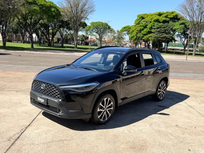 Toyota Corolla Cross XRE 2.0 16V Flex AUT 2022