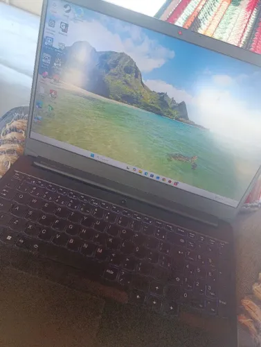 Lenovo ideapad gaming 3i (Leia o anúncio)