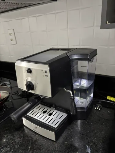 Cafeteira expresso