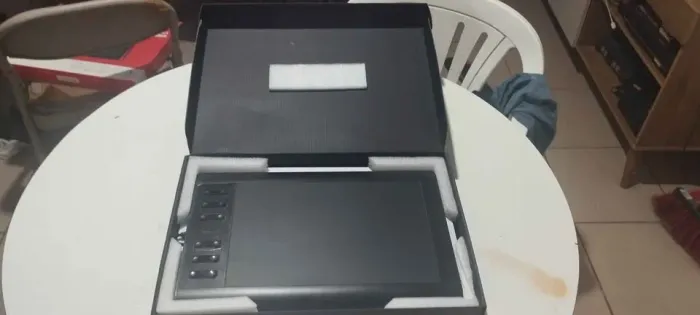 Mesa Digitalizadora Tomate