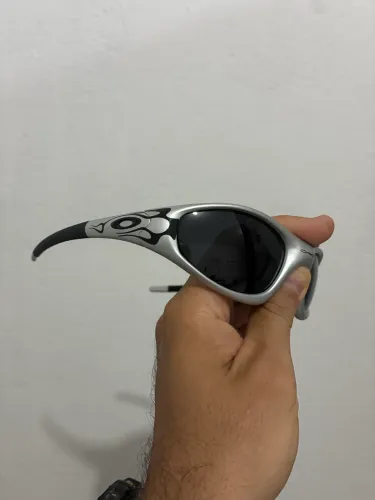 Oculos oakley straight jacket