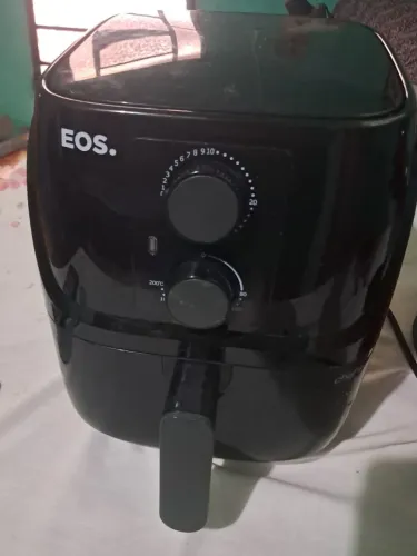 Fritadeira Sem Óleo Air Fryer EOS
