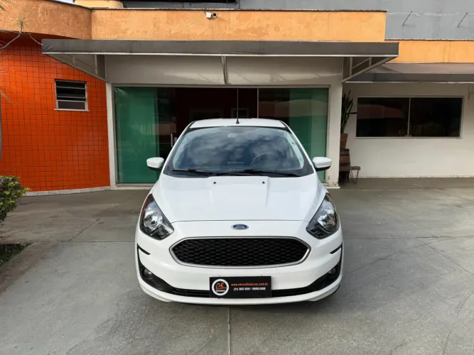 Ford KA 1.0 SE 12V Flex 4P Manual 2019