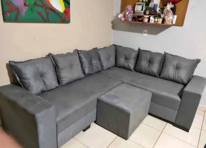 Sofa 2 e 3 lugares