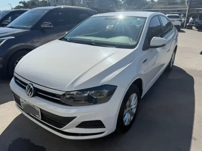 Volkswagen Virtus 1.6 MSI Flex 16V 5P Mec. 2019