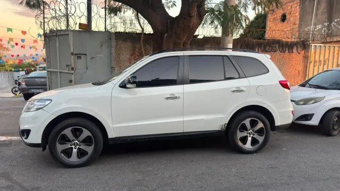 Hyundai Santa Fe GLS 2.4 Tiptronic 2012