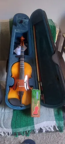 2 violinos