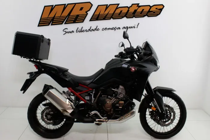 HONDA CRF 1100L AFRICA TWIN