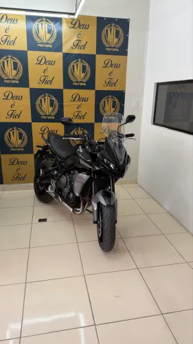 VENDE-SE TIGER SPORT 660 2025