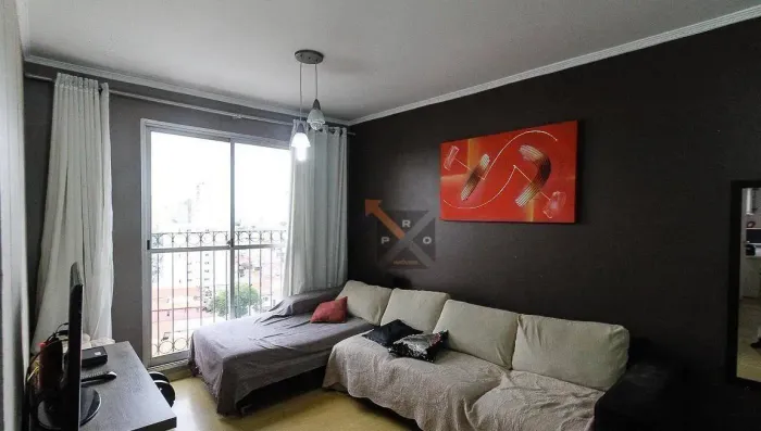 Apartamento à venda, 69 m² por R$ 480.000,00 - Mooca - São Paulo/SP