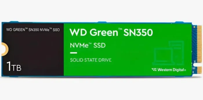 SSD NVme 1 TB WD