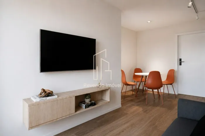 Apartamento à venda na Penha de França, São Paulo-SP: 1 quarto, 1 banheiro, 48,00 m² de ár