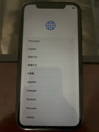 iPhone XR 128 gigas todo original