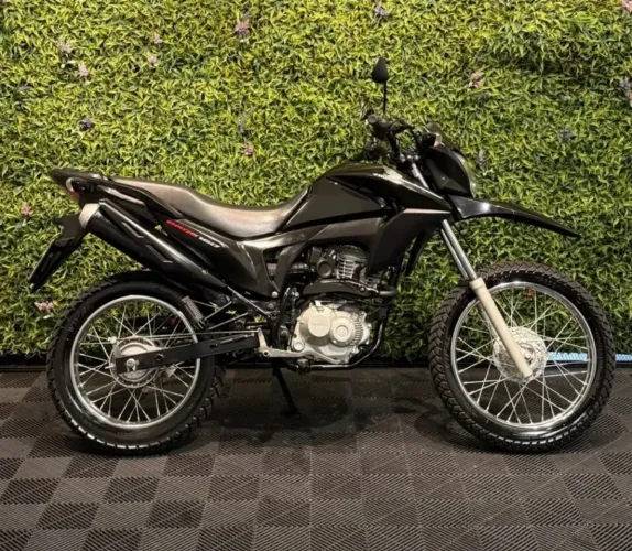 Honda NXR 160 Bros 2018