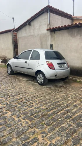Ford KA GL 1.0i Zetec Rocam 2007