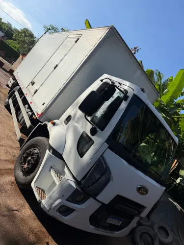 VENDO FORD CARGO 1719 BAÚ