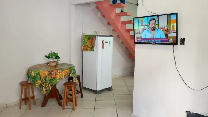 Aluguel de casa temporada