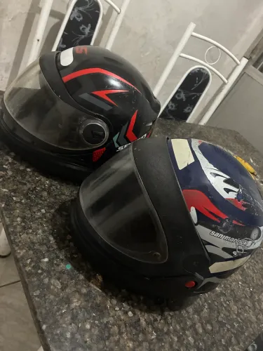 2 SAN MARINOS PERFEITOS/ 300 OS DOIS! (ENTREGO)