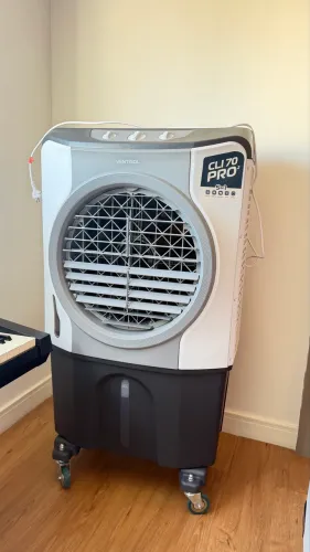 VENDO - CLIMATIZADOR VENTISOL CLI 70 PRO² 70 litros 210w 220w