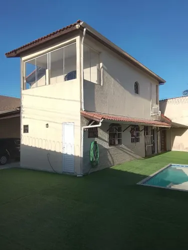 Casa em Mongaguá lado praia
