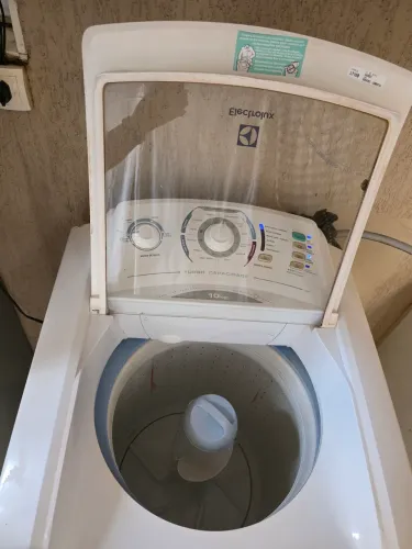 Maquina de lavar 10kg Electrolux