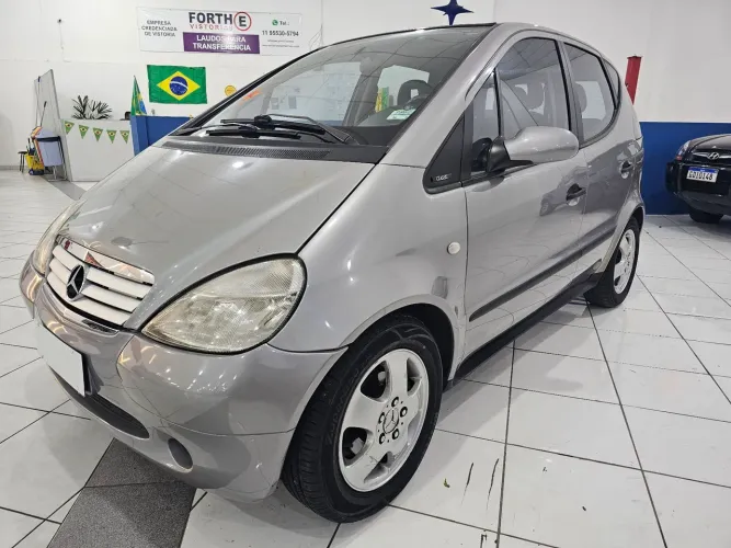 Mercedes-Benz Classe A 160 Classic/ Spirit Mec. 2000