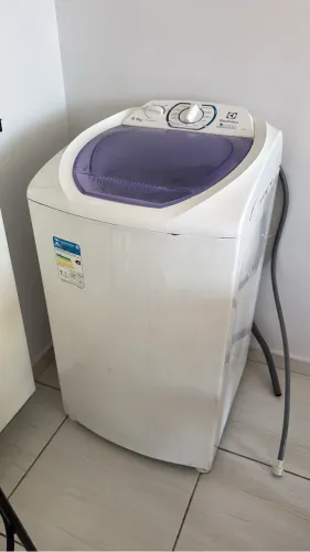 MÁQUINA DE LAVAR
