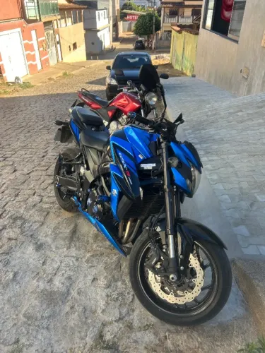 Vende se GSX S 750 