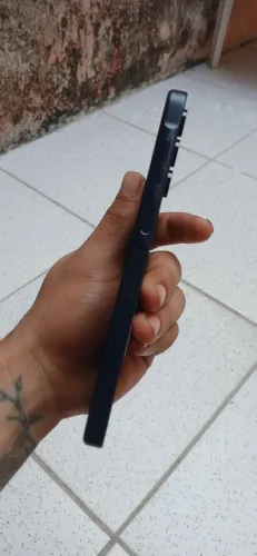 Celular A15 5G 128 GB Azul Escuro 4GB De Ram