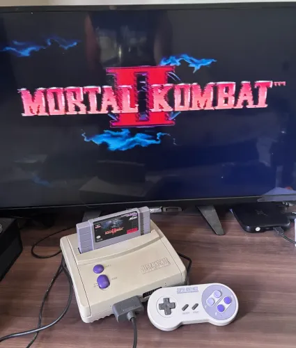 Super Nintendo Baby