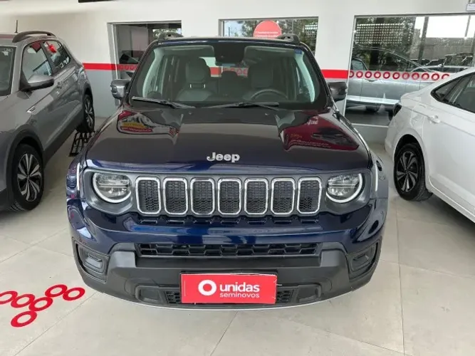 Jeep Renegade Long. T270 1.3 TB 4X2 Flex Aut. 2024