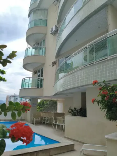 ALUGUEL COBERTURA FREGUESIA 3QTS SUITE 170M2 TERRAÇO GOURMET COM PISCINA LAZER COMPLETO