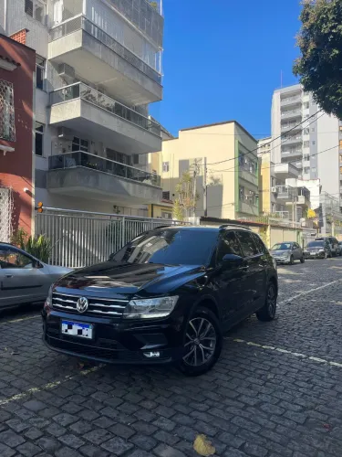 Volkswagen Tiguan Allspac 250 TSI 1.4 Flex 2019