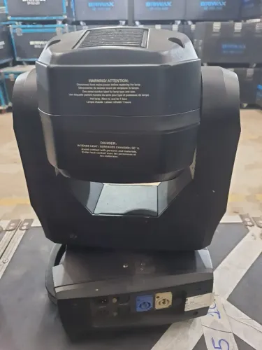 Moving Head RUSH MH 4 Beam Martin Profissional
