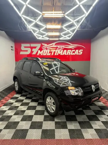 Renault Duster Dynamique 1.6 Hi-flex 16V Mec. 2020