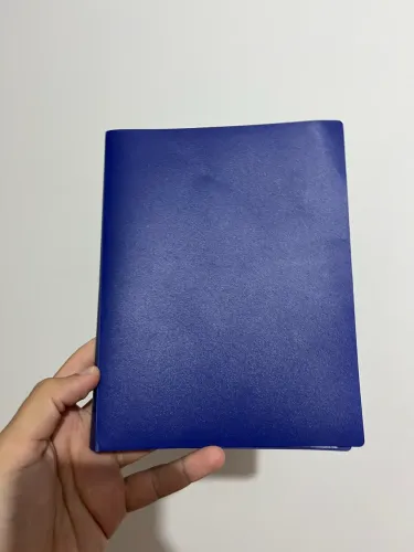 Fichário de cartas