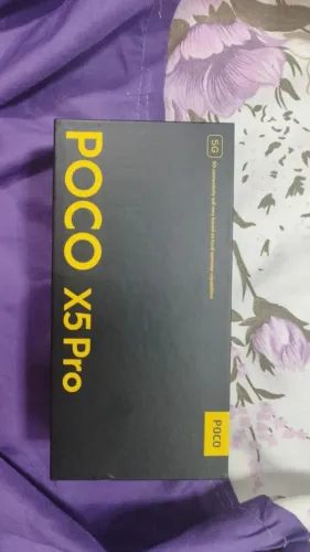 Poco x5 pro