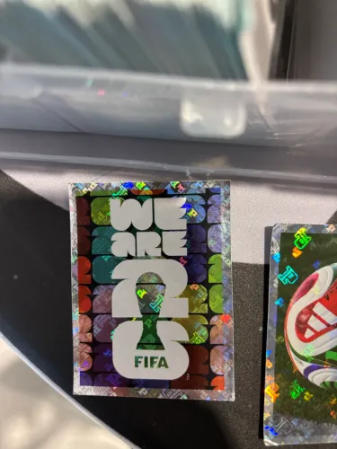 FWC ÁLBUM DA COPA 2026
