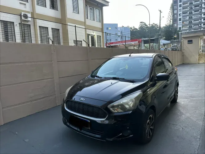 Ford KA 1.0 Se/se Plus Tivct Flex 5P 2015