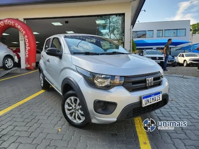 Fiat Mobi Like 1.0 Fire Flex 5P. 2022