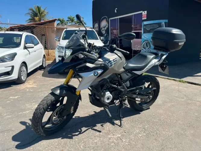 BMW G310 GS
