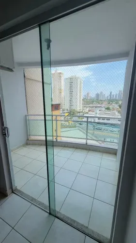 Apartamento para locação, Condomínio Servilha Jardim Goiás, Goiânia, GO