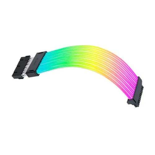 Kit 2 cabos Lian Li RGB