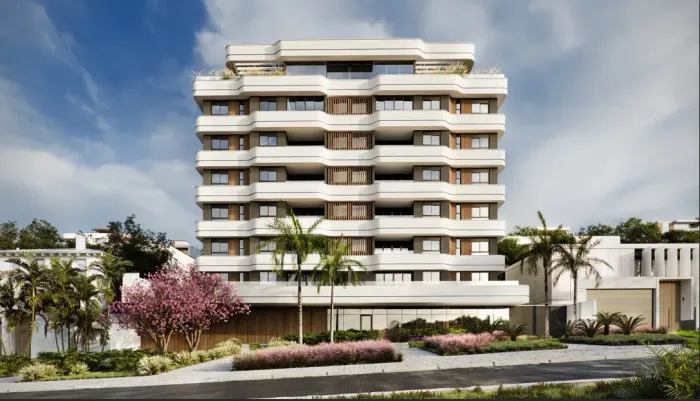 Apartamento para venda com 90 metros quadrados com 3 quartos