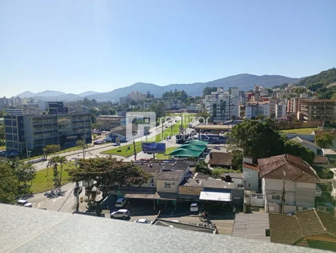 Apartamento 1 quarto no bairro Trindade em Florianópolis