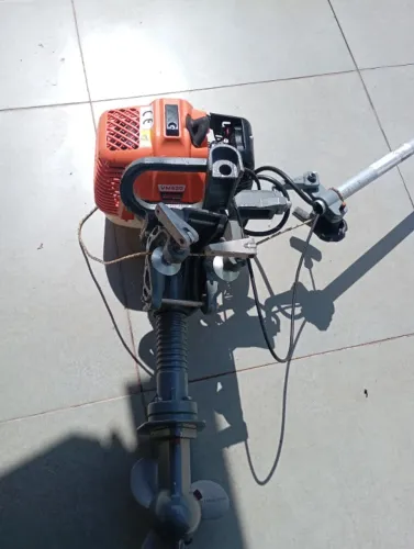 Motor Elétrico Pantaneiro
